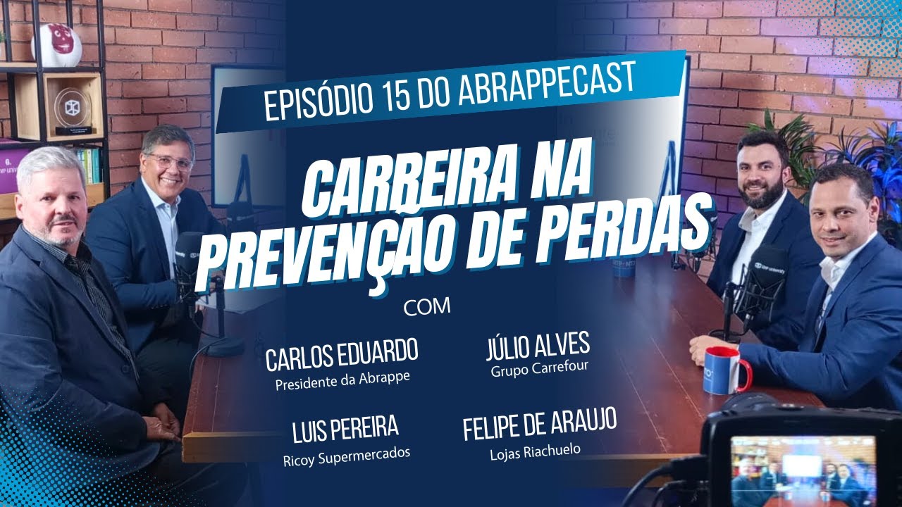 Abrappe Cast - Episódio 15