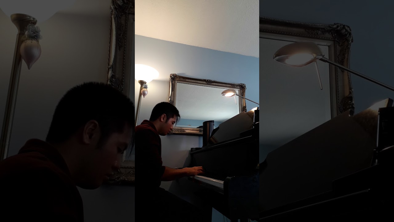 Resident Evil - Code: Veronica - A Moment of Relief on Piano (xXxchobitsxXxNL arrangement)