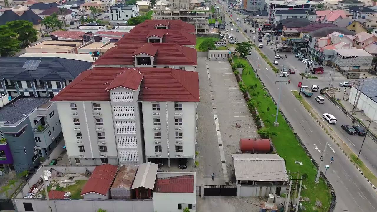 2 Bedroom Apartment at Lekki Footprints Lekki Phase 1