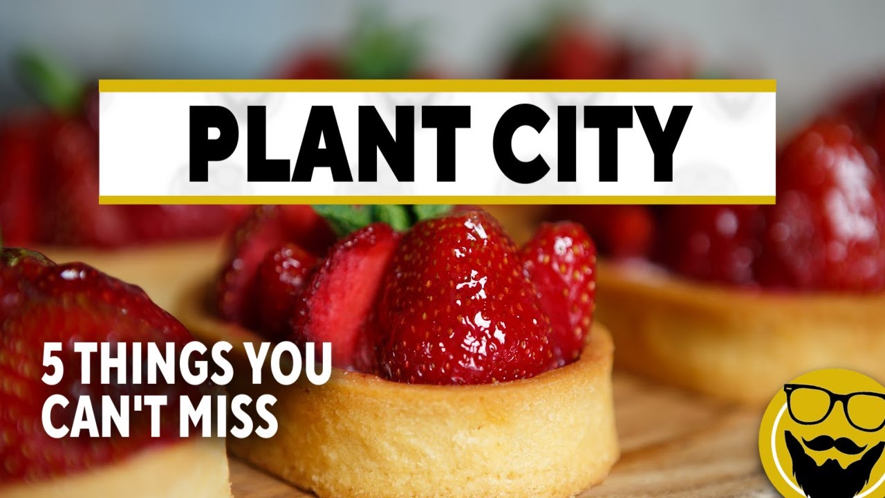 5 Things You Can’t Miss in Plant City, Florida, the World's Winter Strawberry Capital