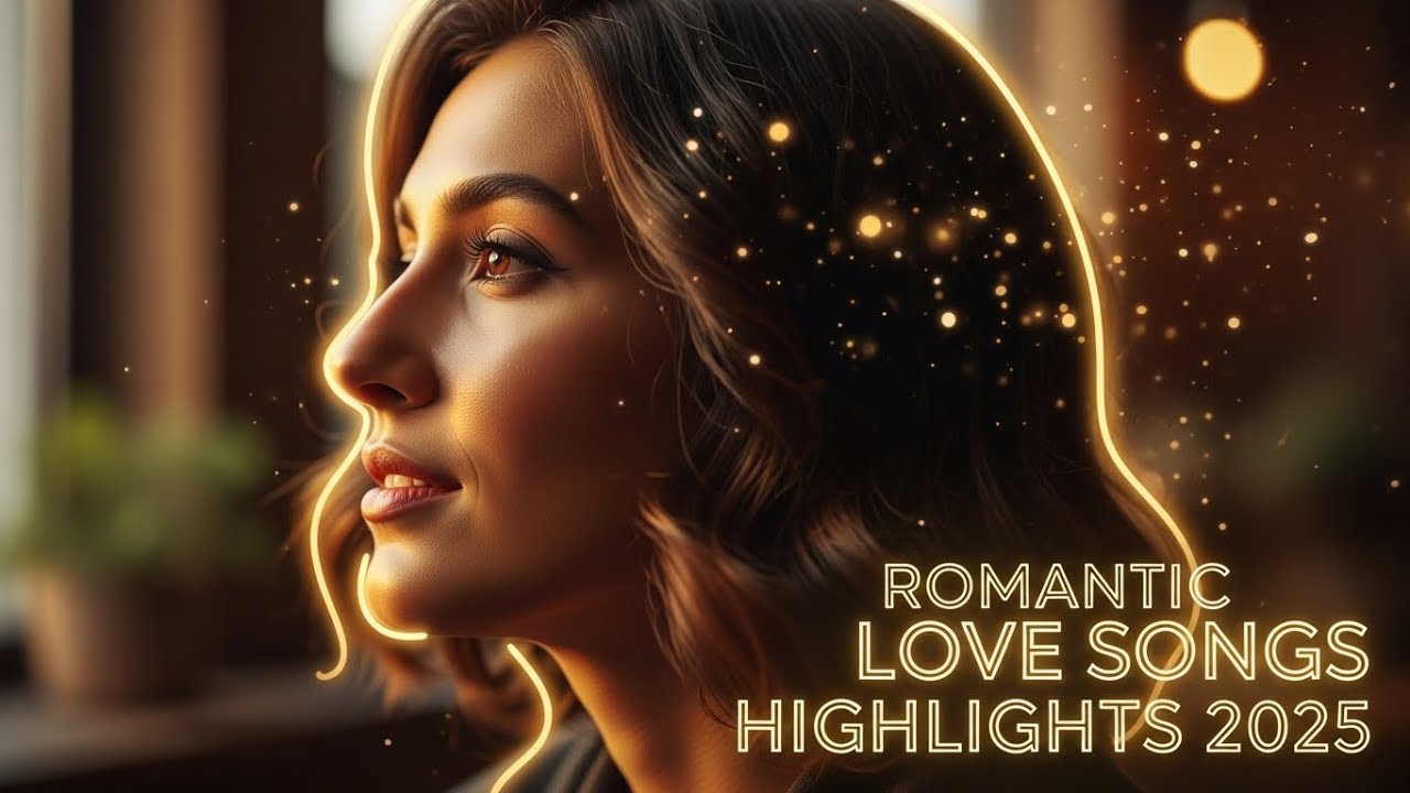 Soft Night Love Songs 2025 🌙 Beautiful Romantic Ballads for Calm Evenings