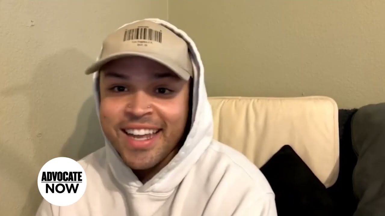 Advocate Now | Netflix's Spencer Stevenson on Rosaline and Women's Rights