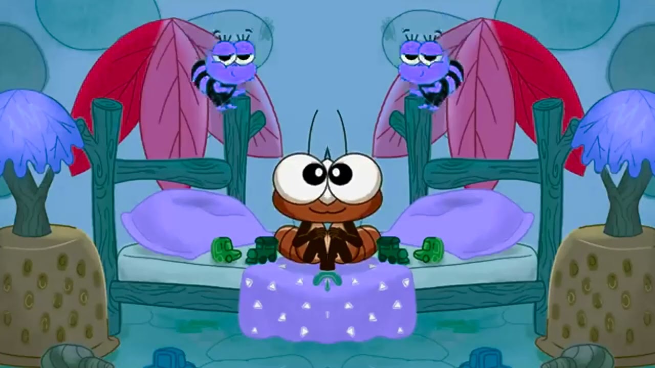 A DO LE TA Bob Zoom 2 Effects Sponsored by Klasky Csupo 2001 Effects Extended