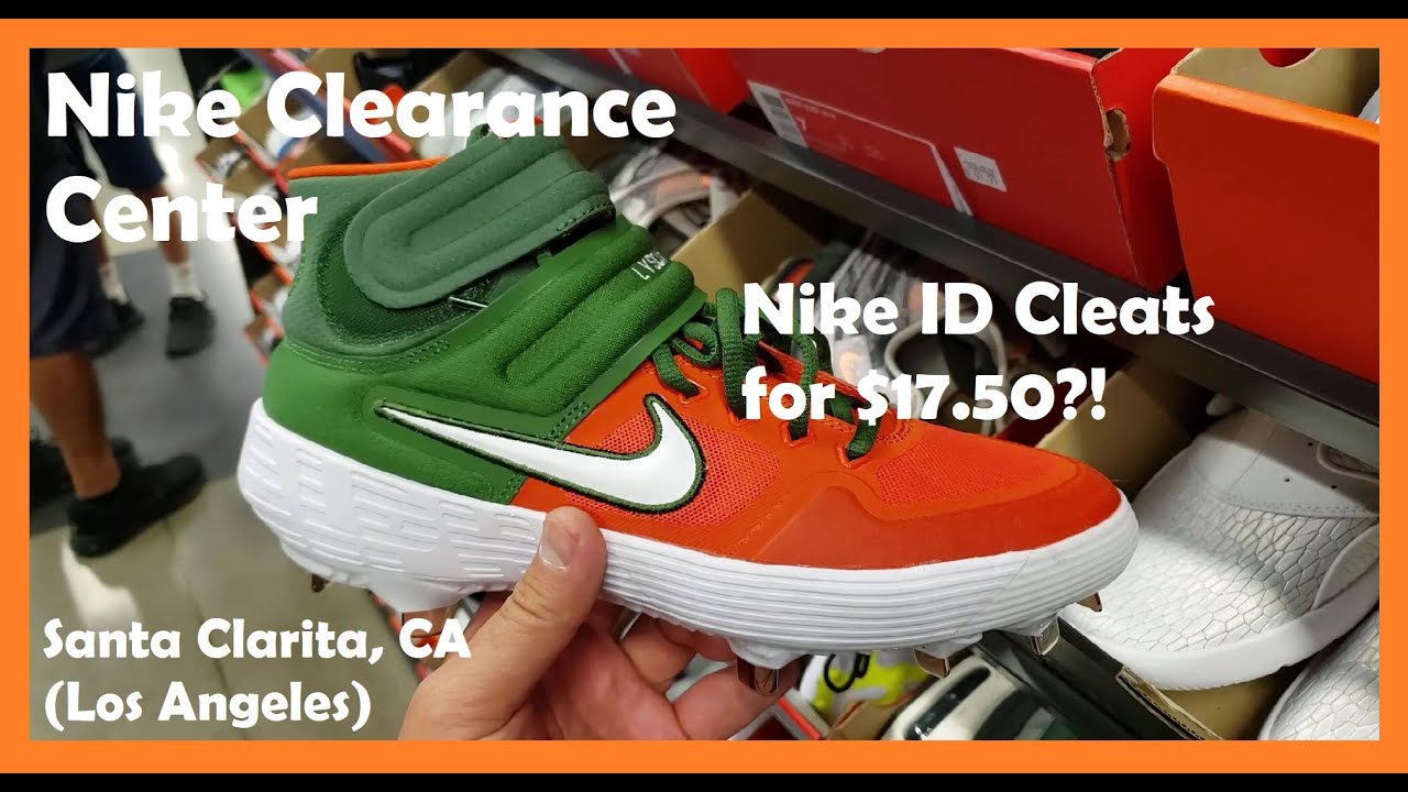 Nike Outlet End of Season Sale.. 30% Off Everything! [Los Angeles]