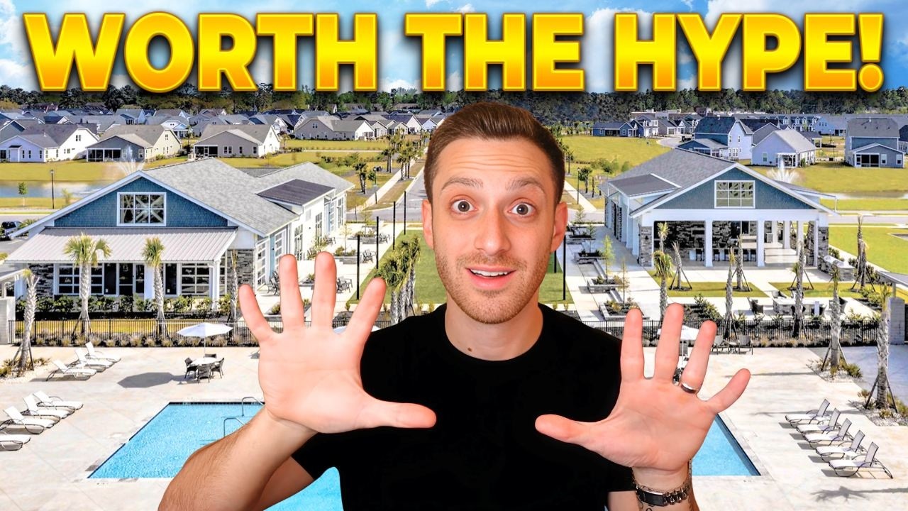 Top 10 Neighborhoods In Myrtle Beach SC You Must See Before Moving!
