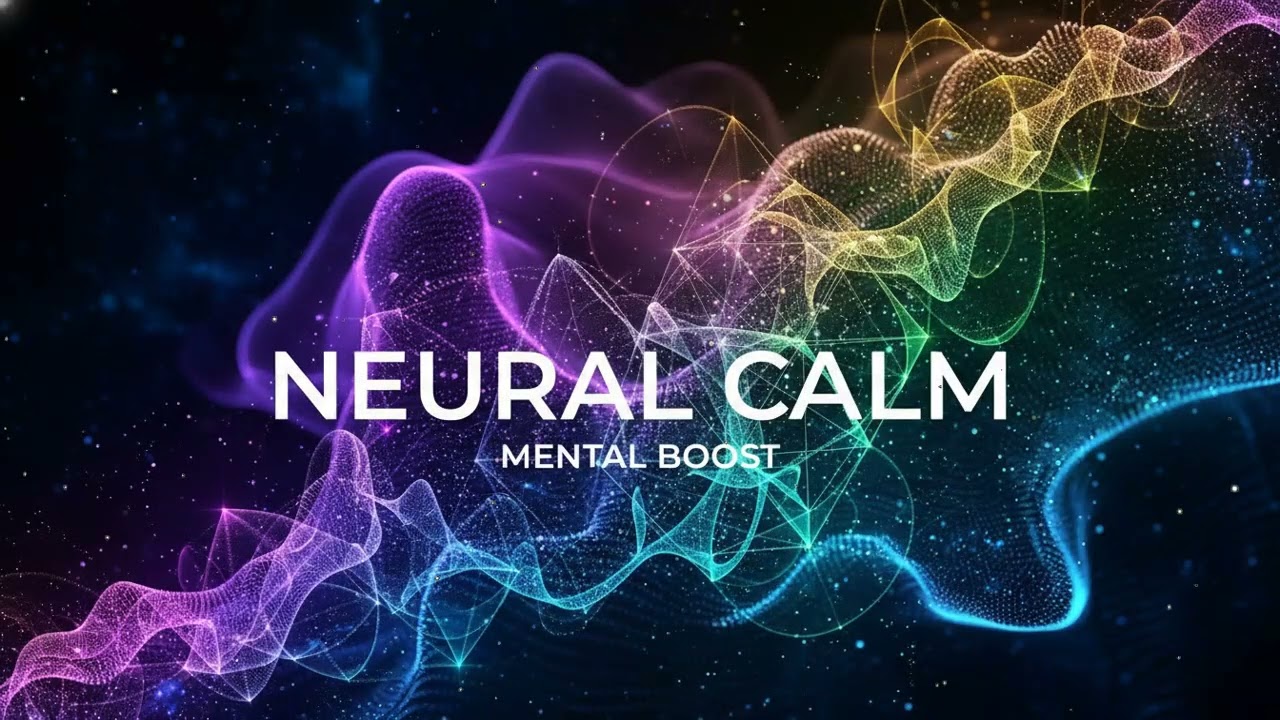 Deep Work Focus – 40Hz Gamma Binaural Beats for Productivity