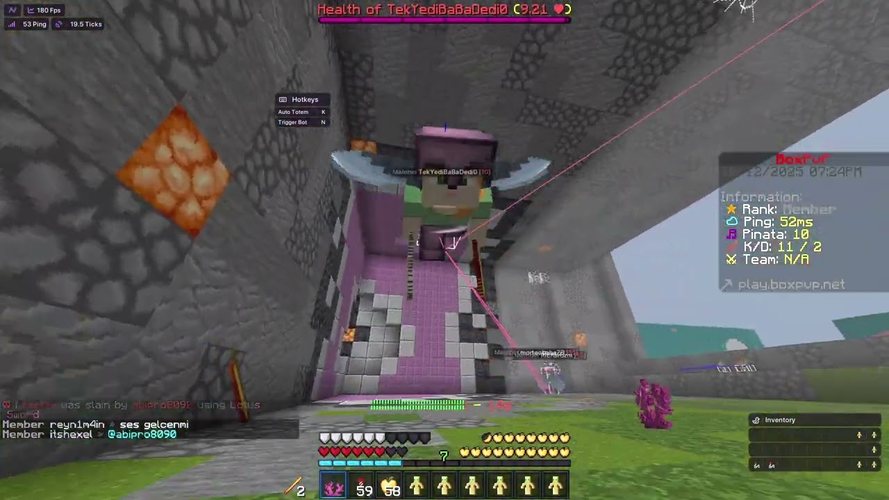 Boxpvp.net karışık killmontage