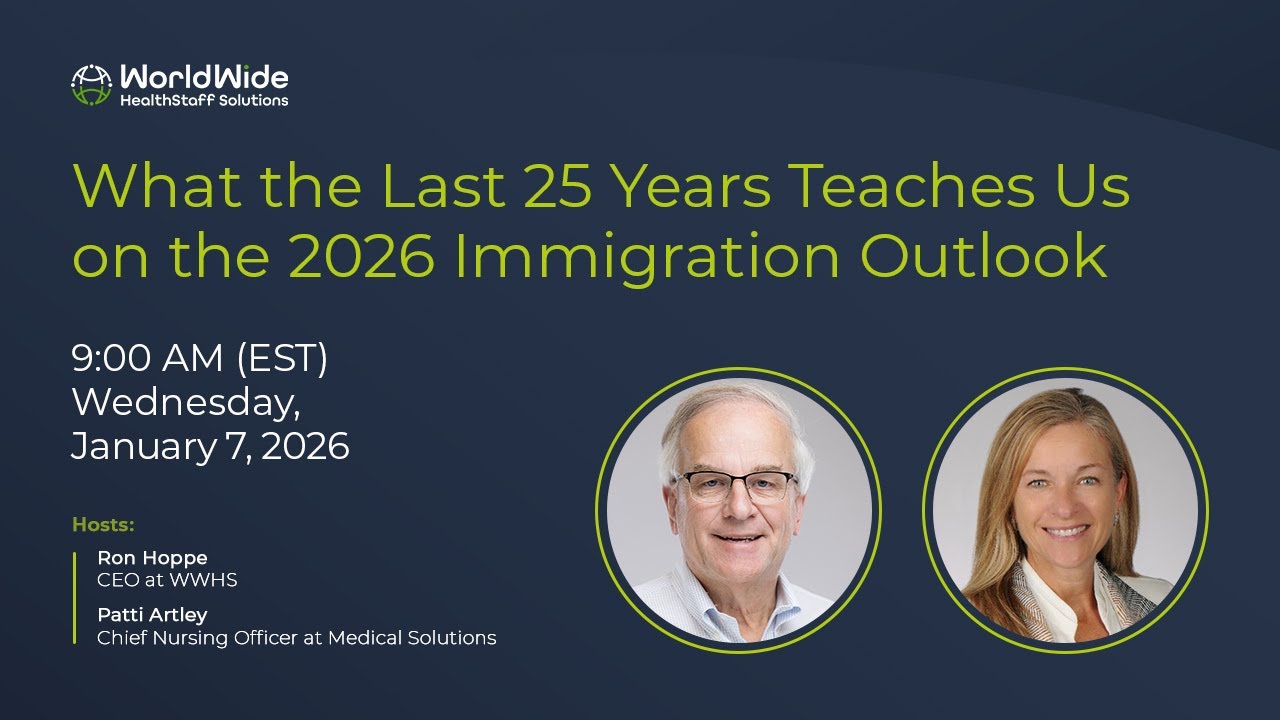 What the Last 25 Years Teaches us on the 2026 Immigration Outlook