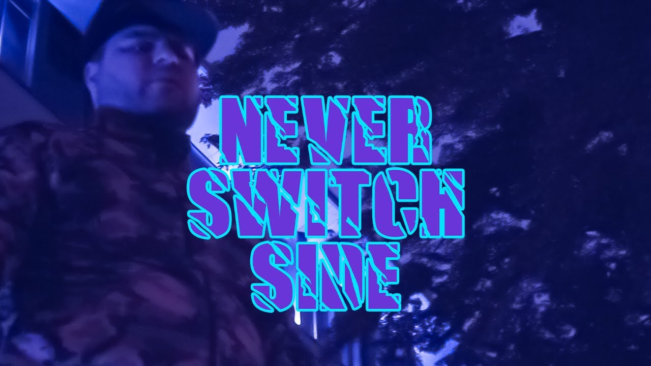 Shizzy Sinatra - Never Switch Side (Official Music Video)
