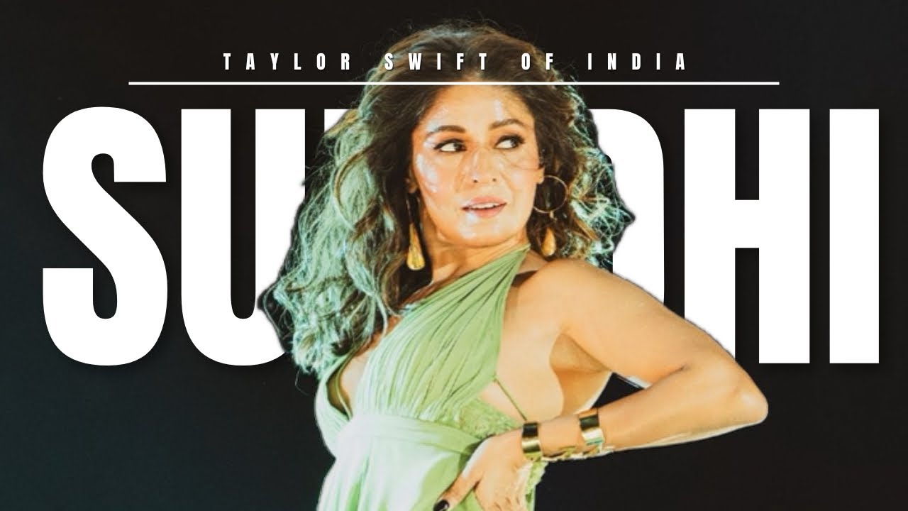 Sunidhi’s Breathtaking performance at IIT Roorkee 😭🤯 | #sunidhichauhan #iitroorkee #iitr #jee
