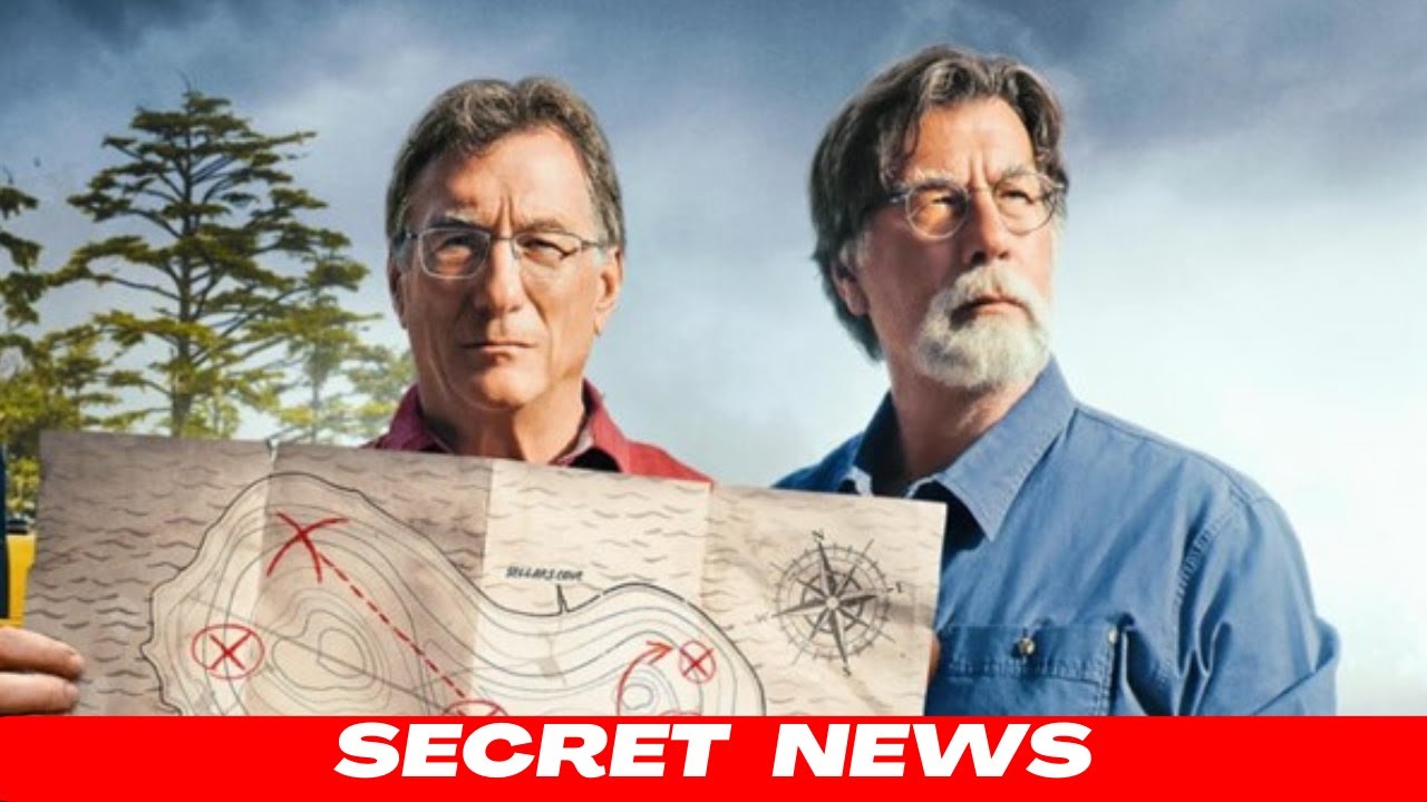 Secret News : Decoding the Secrets of Nolan's Cross on The Curse of Oak Island.