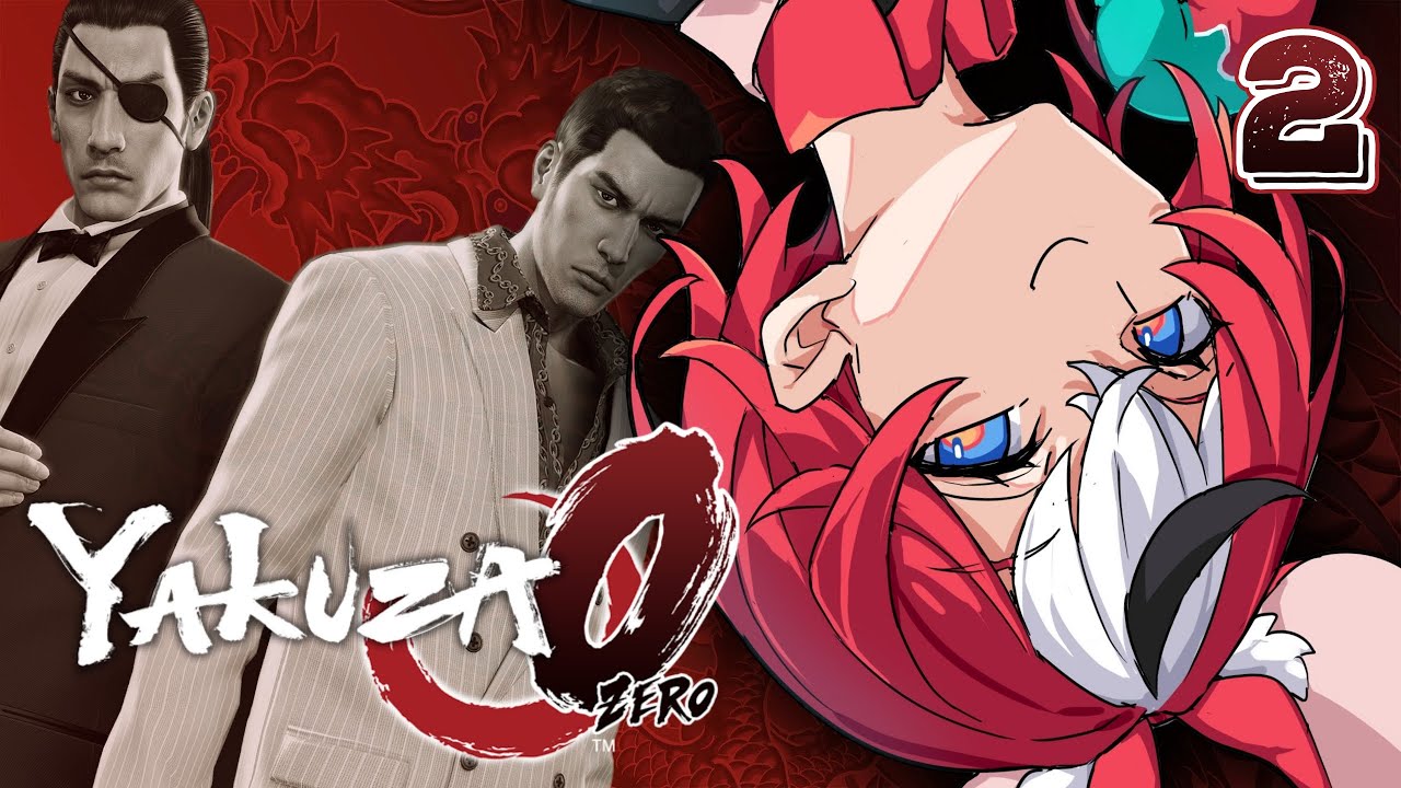 ≪YAKUZA 0≫ Majima Goro. #2【SPOILER WARNING】