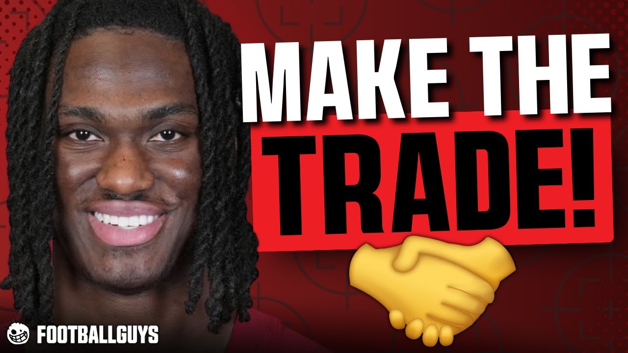 9 Breakout Players to Target in Dynasty Trades (with JJ Zachariason)
