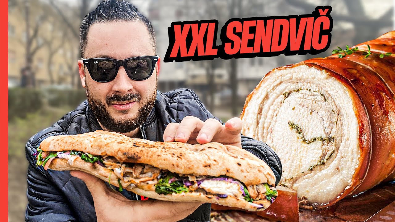 Je li ovo NAJSKUPLJI sendvič na Balkanu?! Šok i nevjerica!