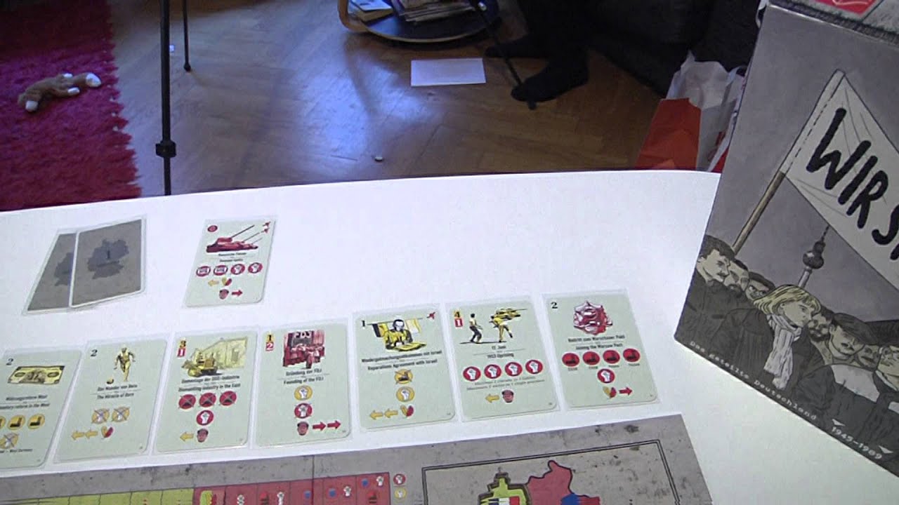 Wir sind das Volk Tutorial and Overview