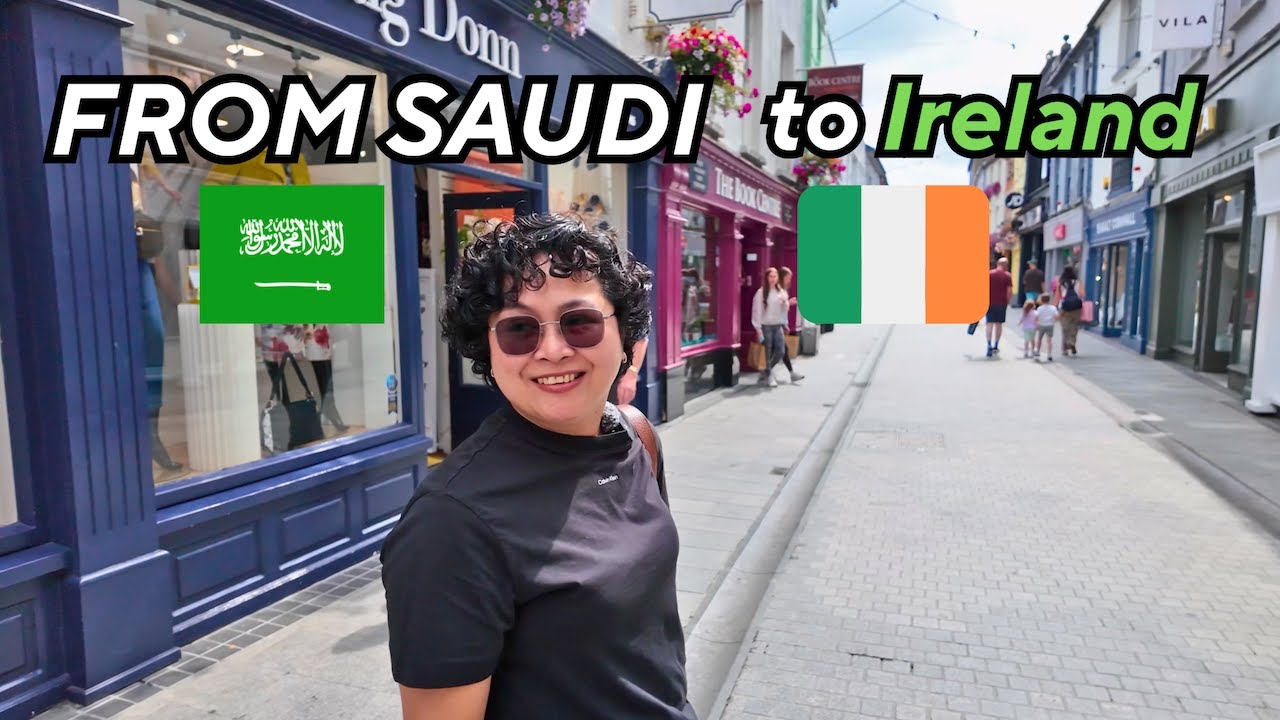 HOW I STARTED A NEW LIFE IN IRELAND & HOW IT CHANGED ME! [OFW DIARIES EP 20]