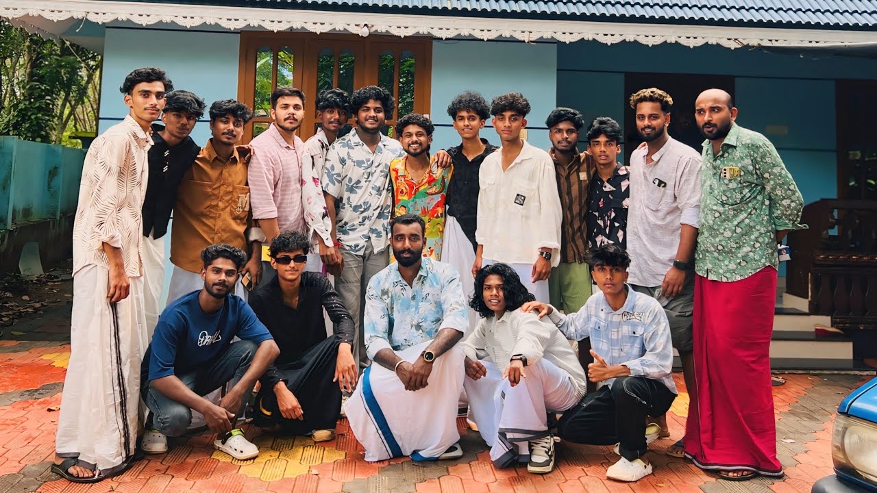 PR-Onam 2024😍| നമ്മുടെ നാട്ടിലെ ഓണഘോഷം🔥| Pro kallan