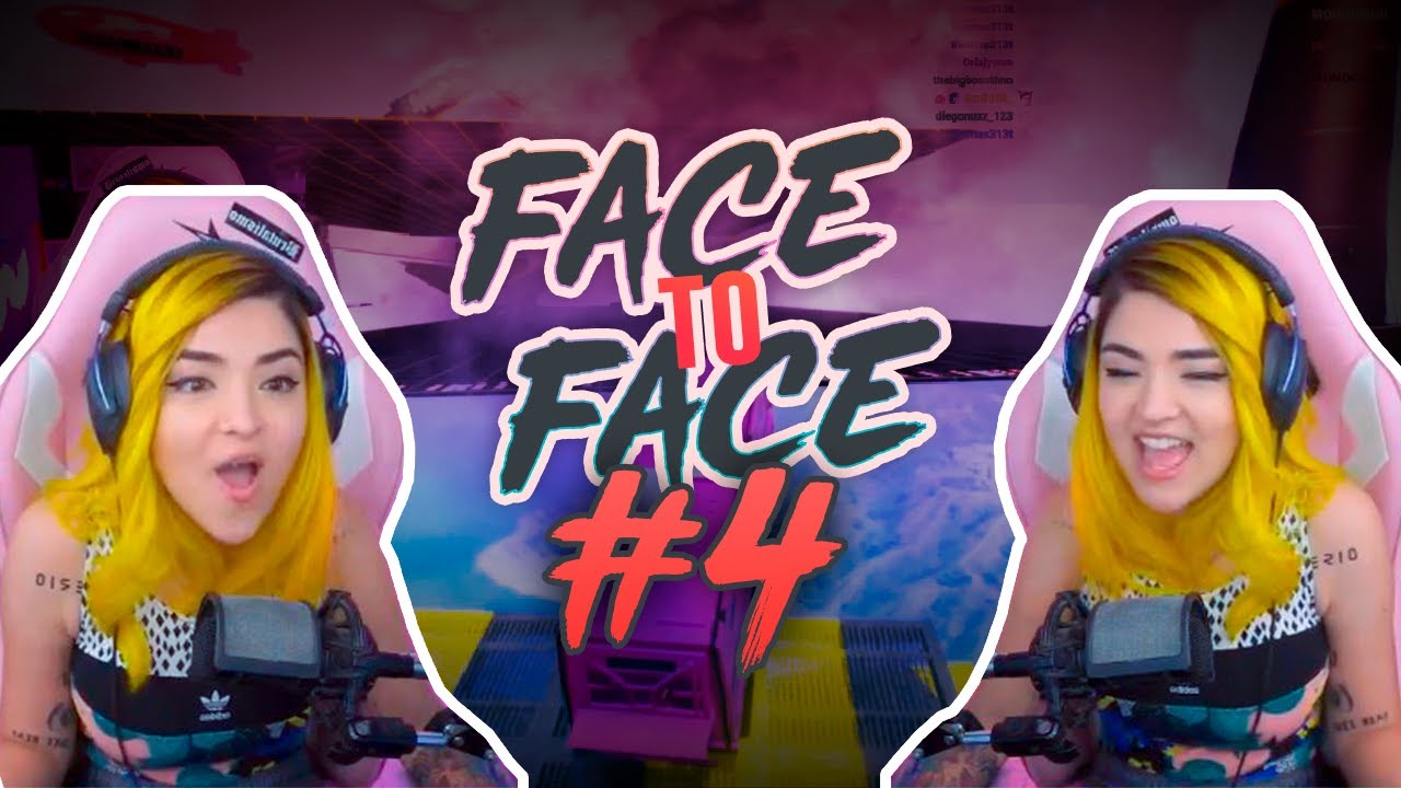 JUGANDO NUESTRO F2F CON LOS CABROS!!😲😱|| Caprimint