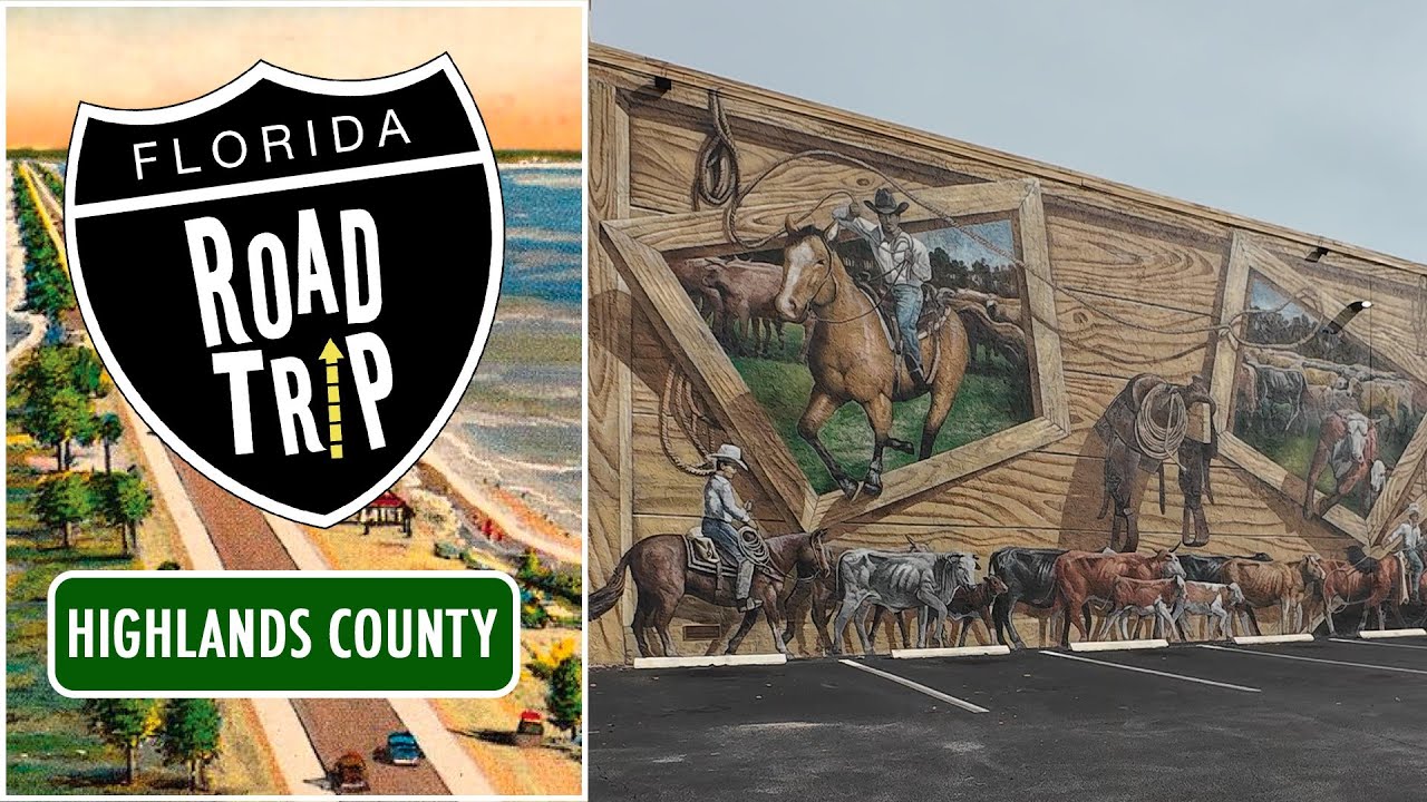 Florida Road Trip: Highlands County | FULL EPISODE