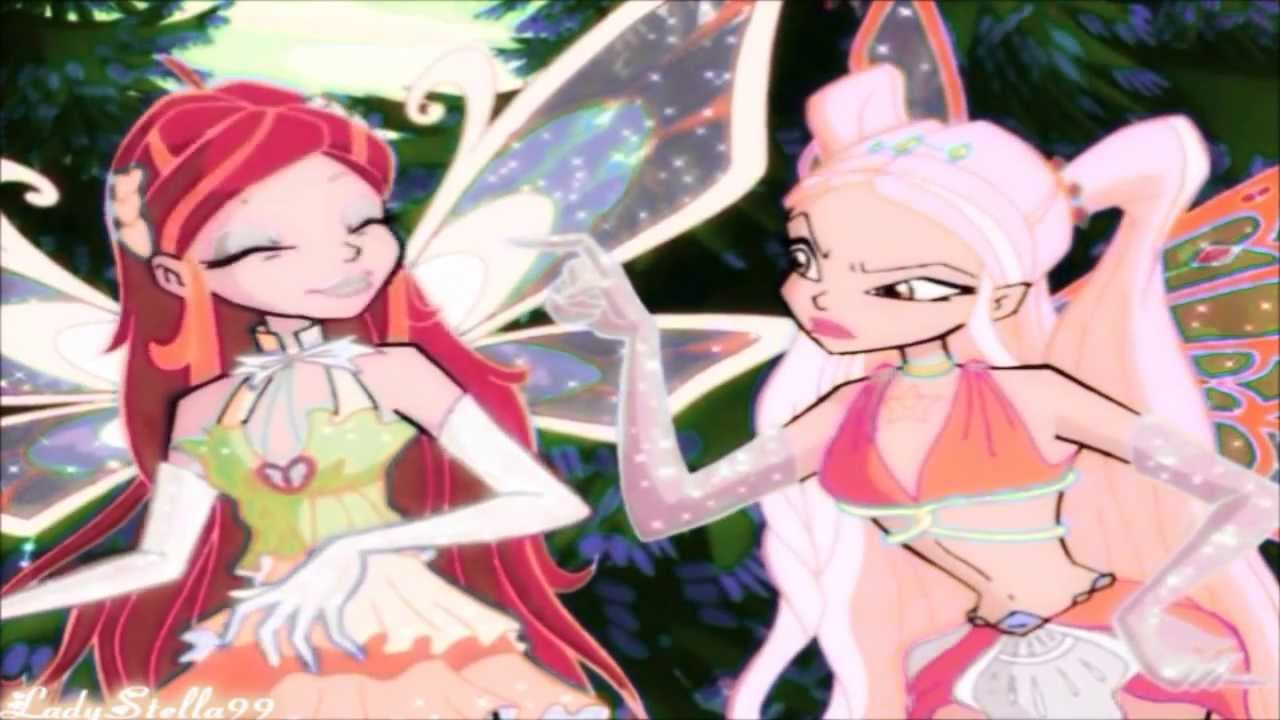 Invincible Fairies|| Amy & Tiffany - Sugar Rush  *Request*