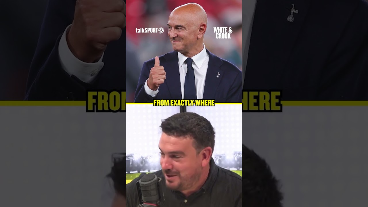 Alex Crook REVEALS how Spurs are paying for Kudus and Gibbs-White! 💰👀