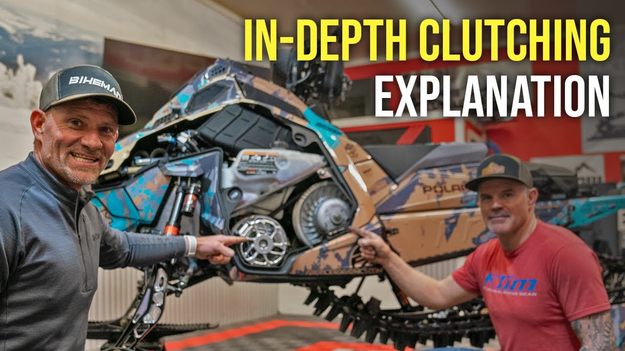 Everything you need to know about CLUTCHING