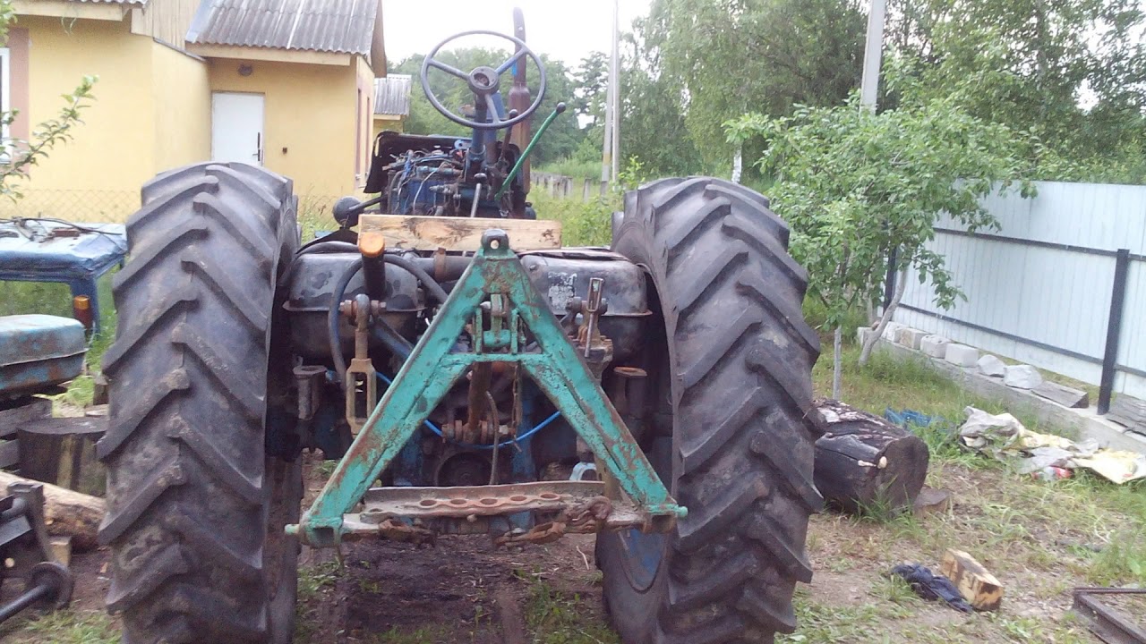 мтз-50 в мтз-80