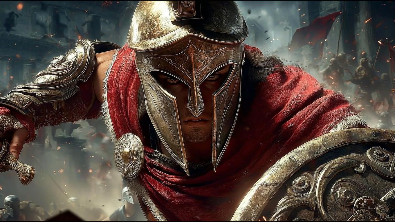 Valor Forged in Battle - Epic Music