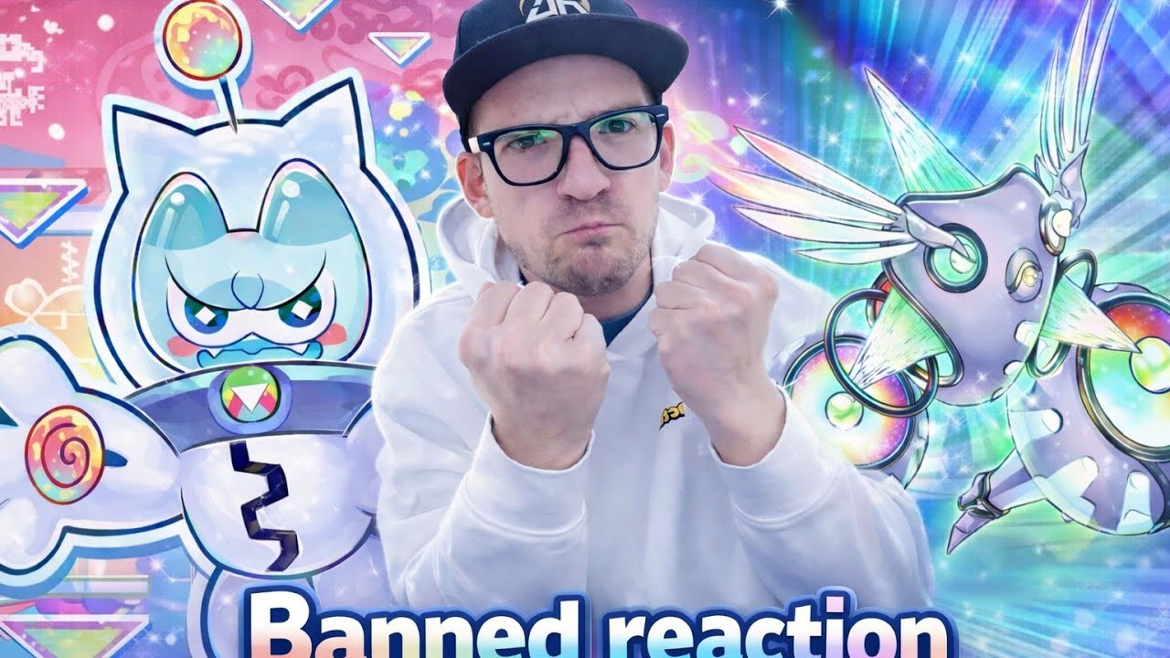 BANNED LIST Gennaio 2026 - Reaction by Villamagna