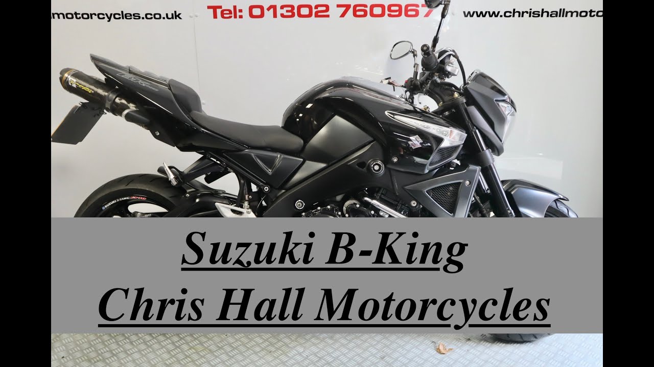 2008 Szuki GSX1300 B-King @chrishallmotorcycles #мотоцикл #suzuki