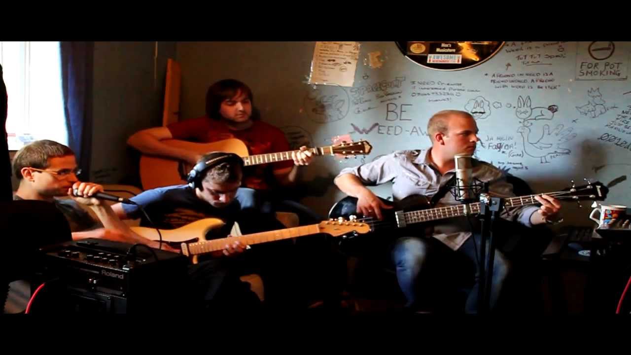 SpaceGoat - Monday (LIVE AT WTN)