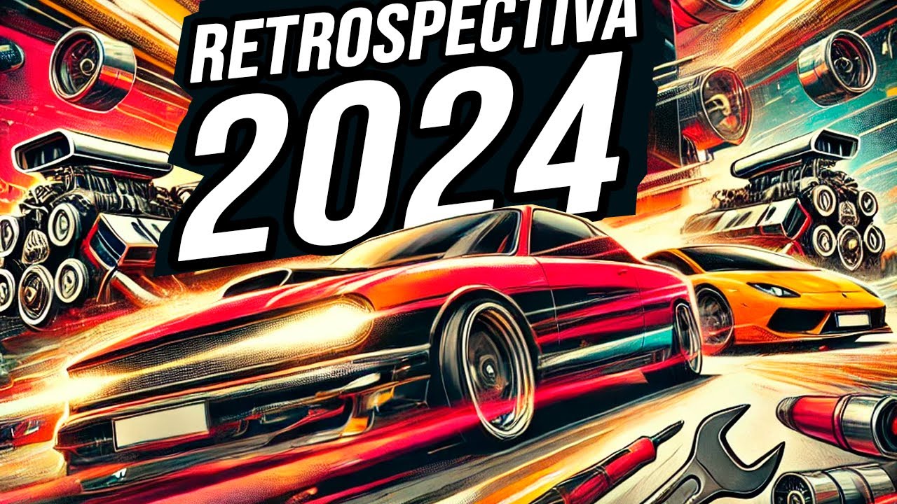 RETROSPECTIVA 2024 -  1 Hora e 20 Minutos 100 perder a amizade 🚗