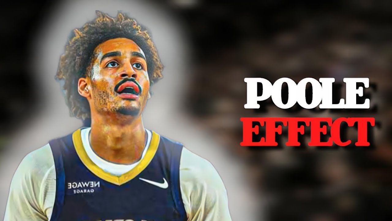 Why Jordan Poole Is Starting To Dominate With The New Orleans Pelicans 