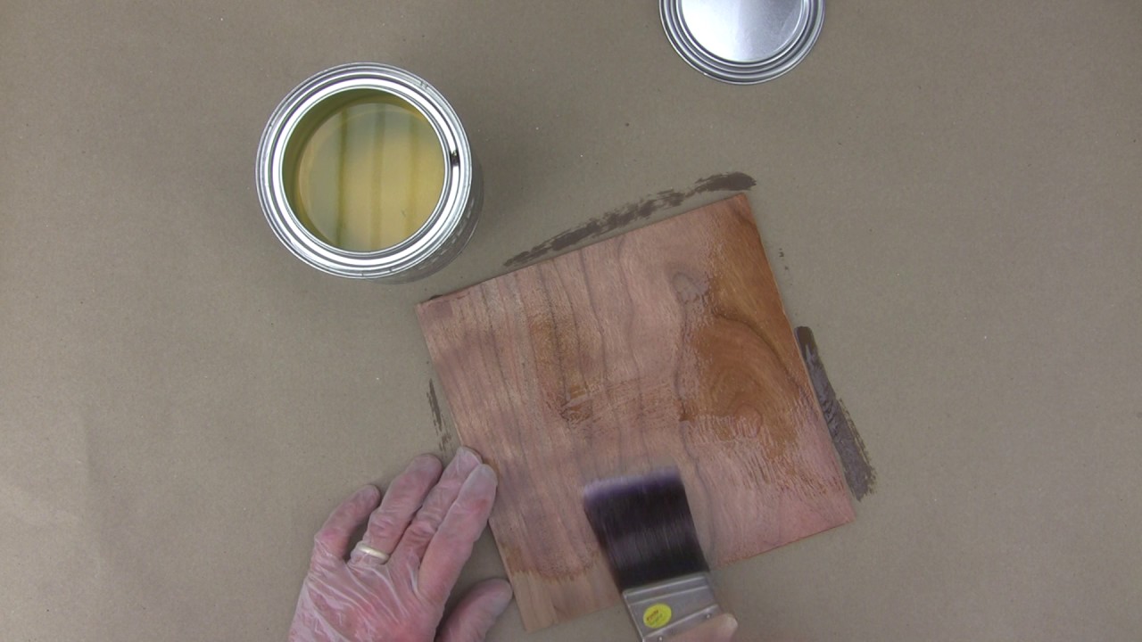 Finishing Wood Veneers Made Easy @ Wood Veneer Factory Outlet.com