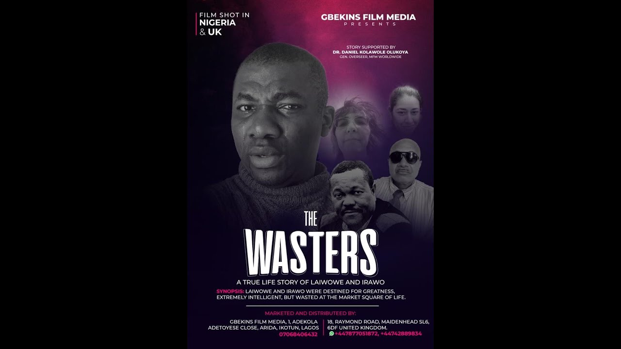 THE WASTERS (Full Movies)