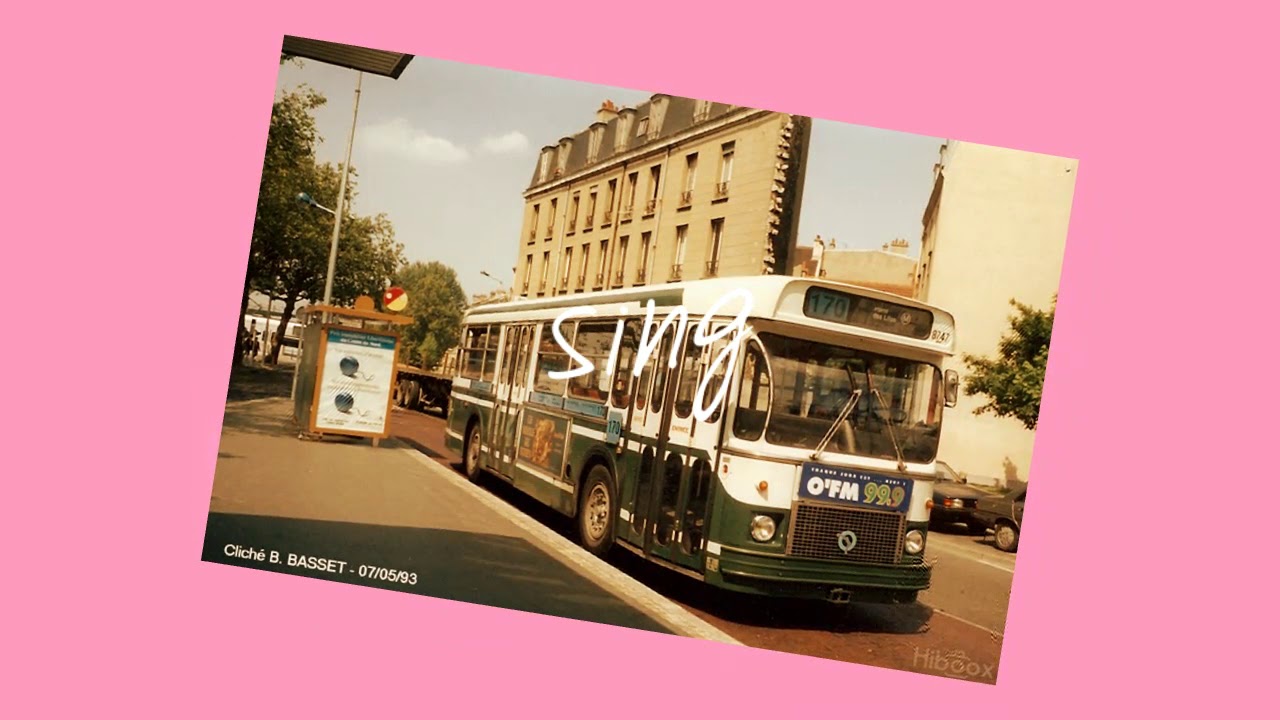 La ligne de bus RATP 170