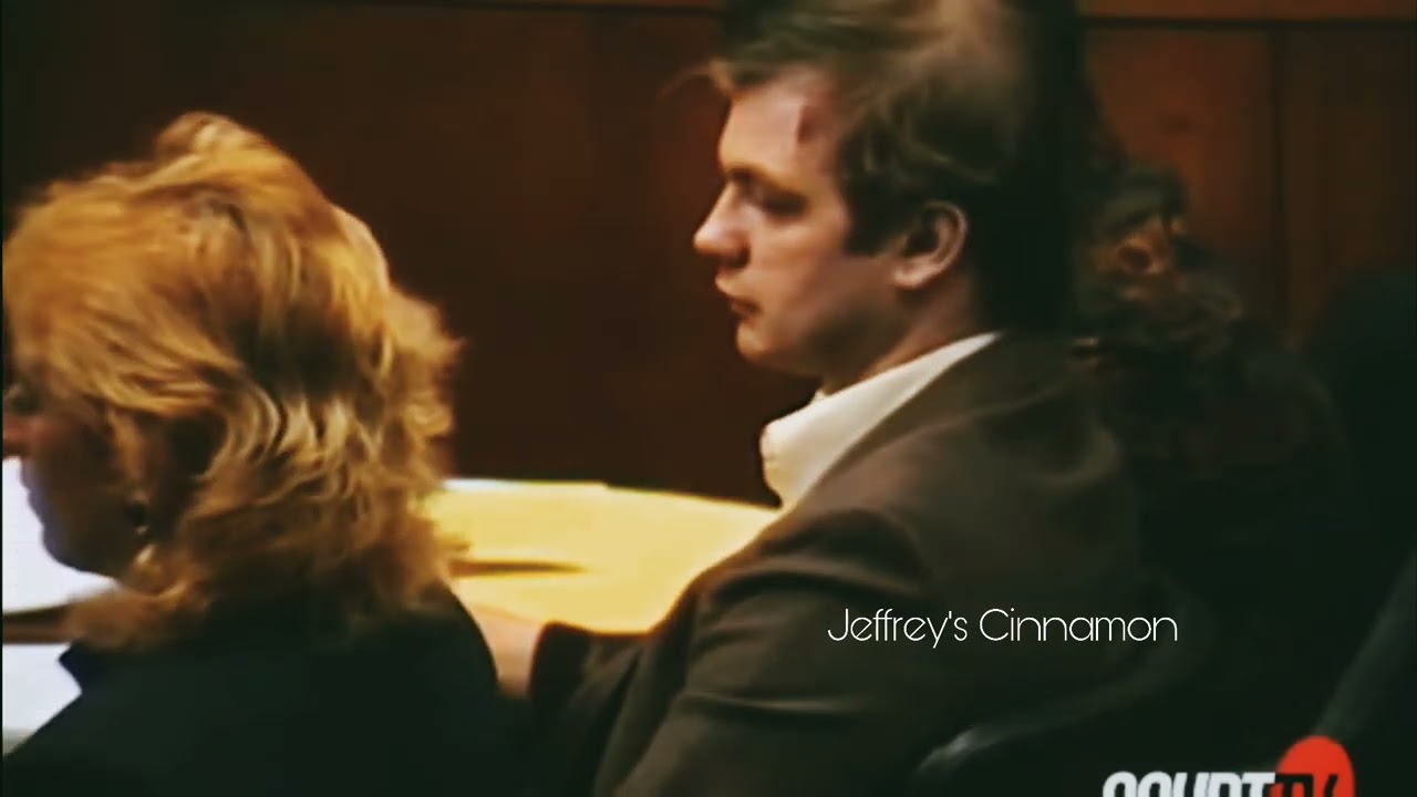 Jeffrey Dahmer, call me babydoll