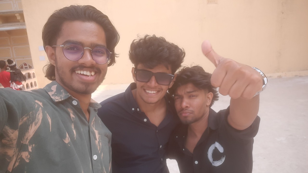 IV Trip | Part 4 | Jaipur (Day 5)