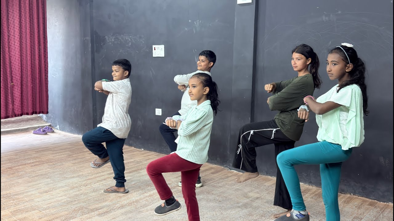Black Beat Dance Academy is live