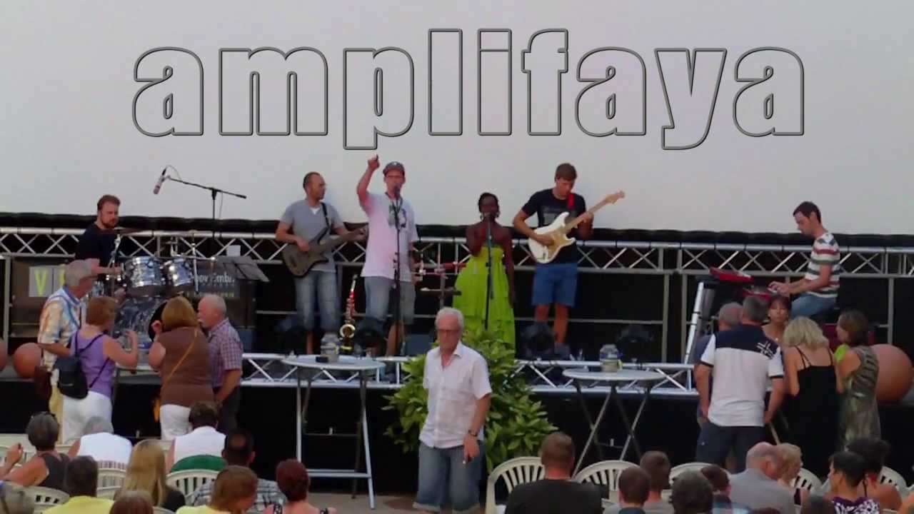 amplifaya live
