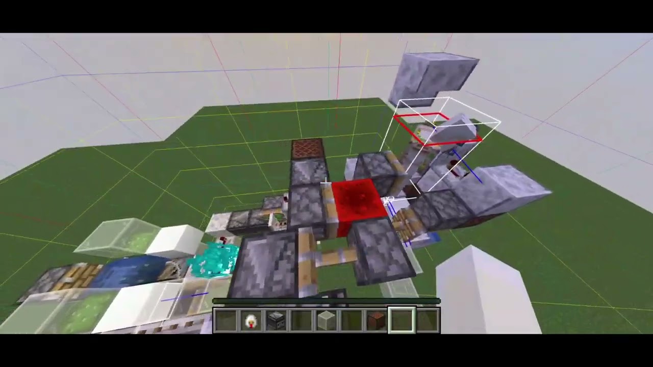 Player And Wither Compatible - Lossless TNT Minecart Detonate Looting B V1