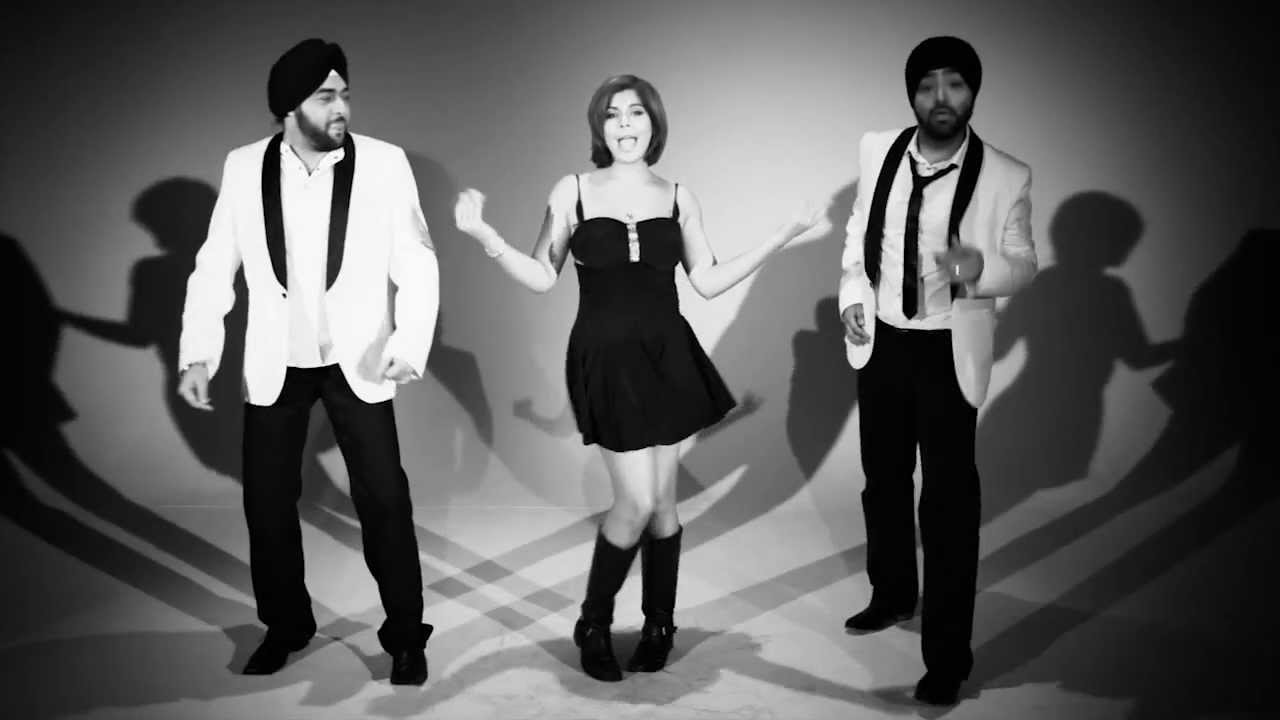 Indian Electro Pop - Indira feat. Bhanagra Brothers (Official Video) HD