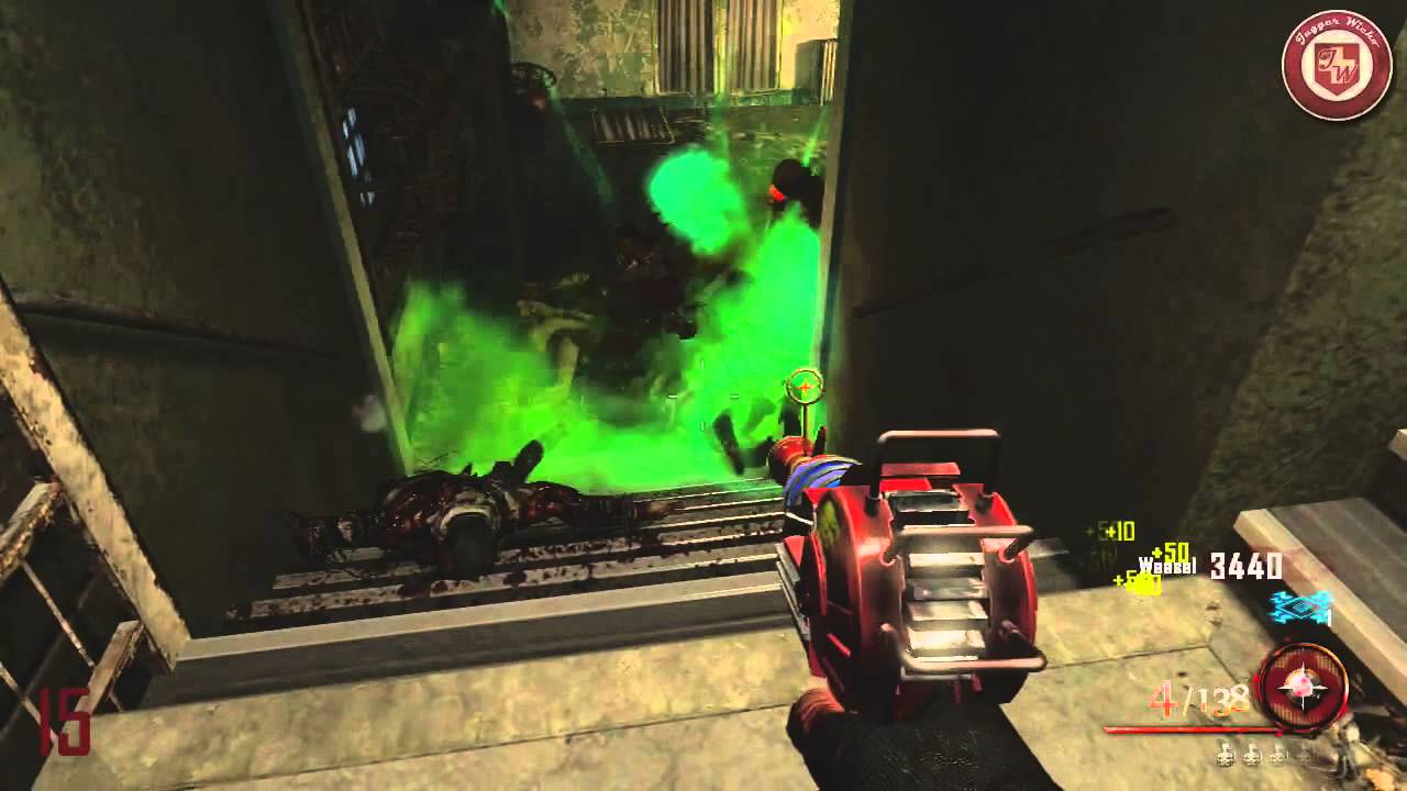 Black Ops 2: Zombies | Mob of the Dead | Jarcor Box Challenge Revenge [Parte 3]