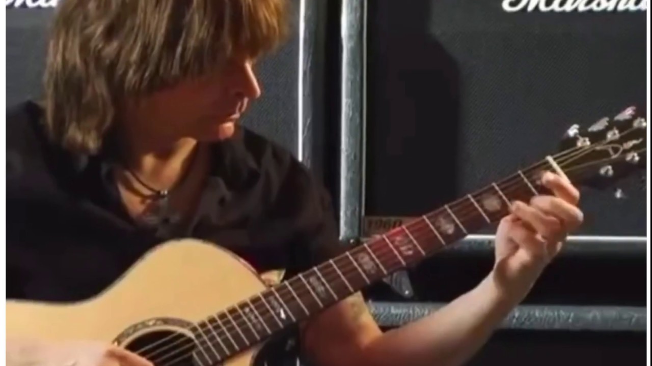 A New Day (Guitar Playthrough) - Michael Angelo Batio