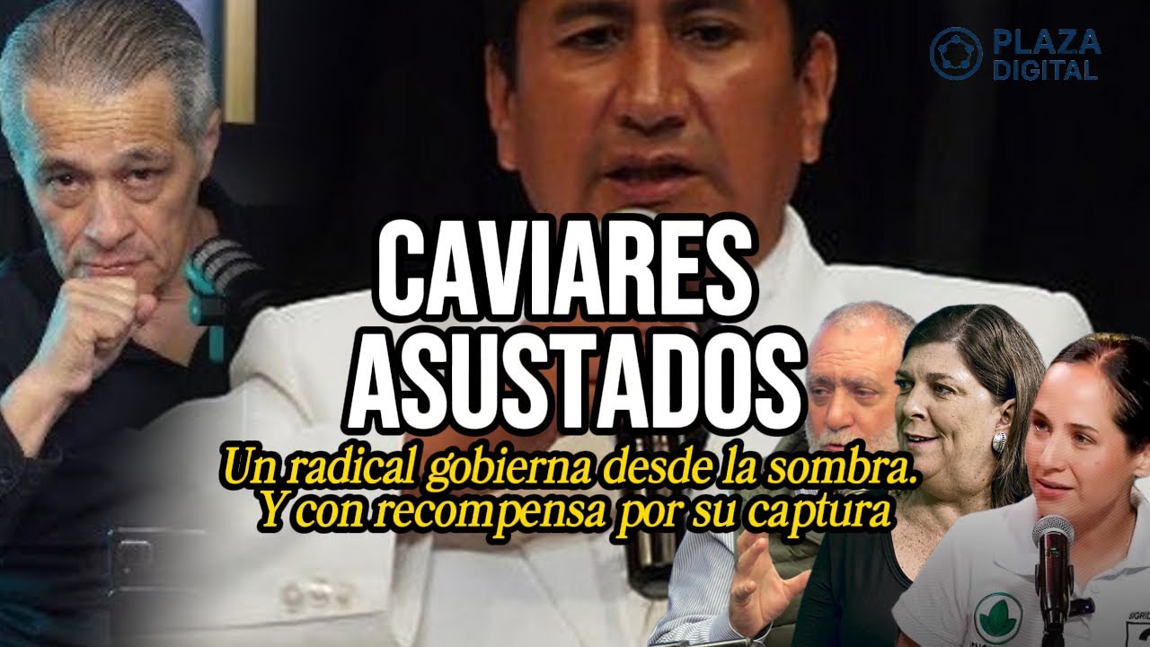 Los progres caviarones tampoco quieren a los RADICALES