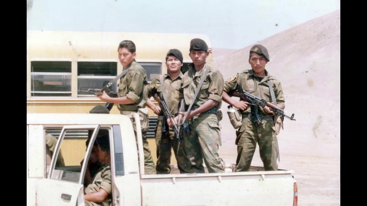 Promoción Junio 89 FAP Base Aérea Las Palmas