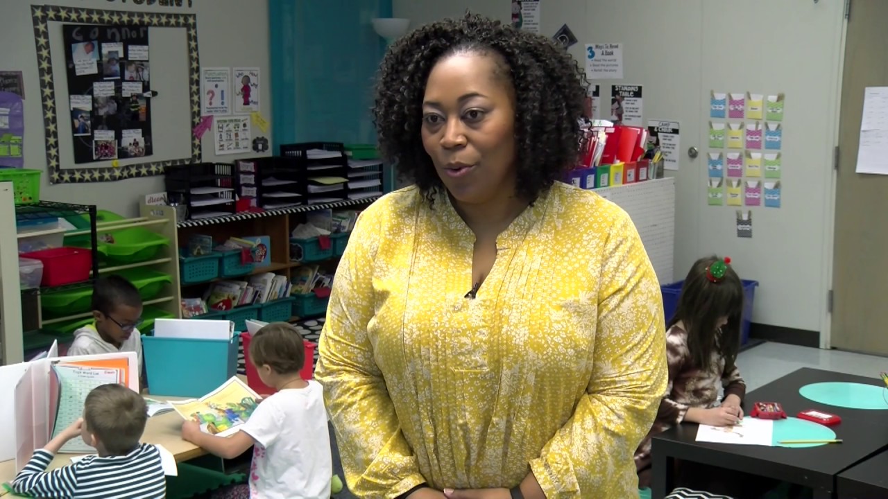 Flexible Seating