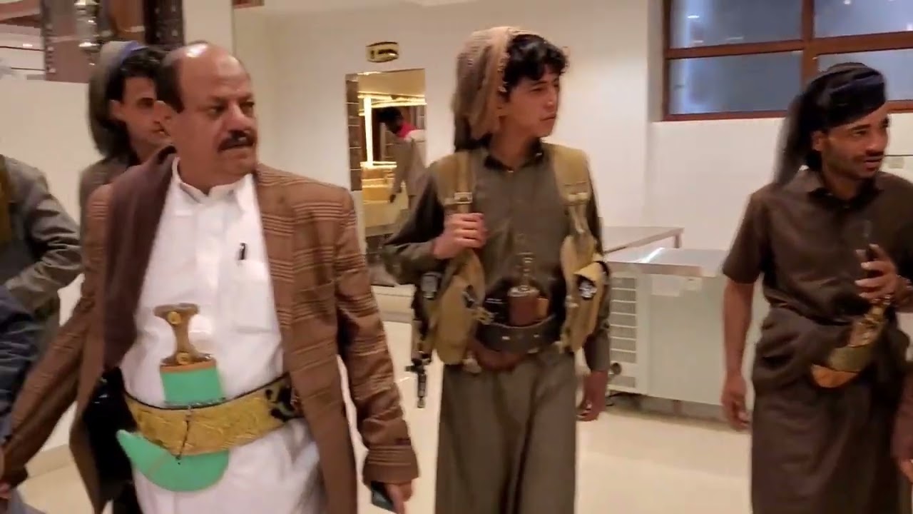 مطعم بيت المندي في صنعاء ارقى مطعم في اليمن والخليج وافتتاح كبير واحتفال كرنفالي يليق بضخامة المطعم