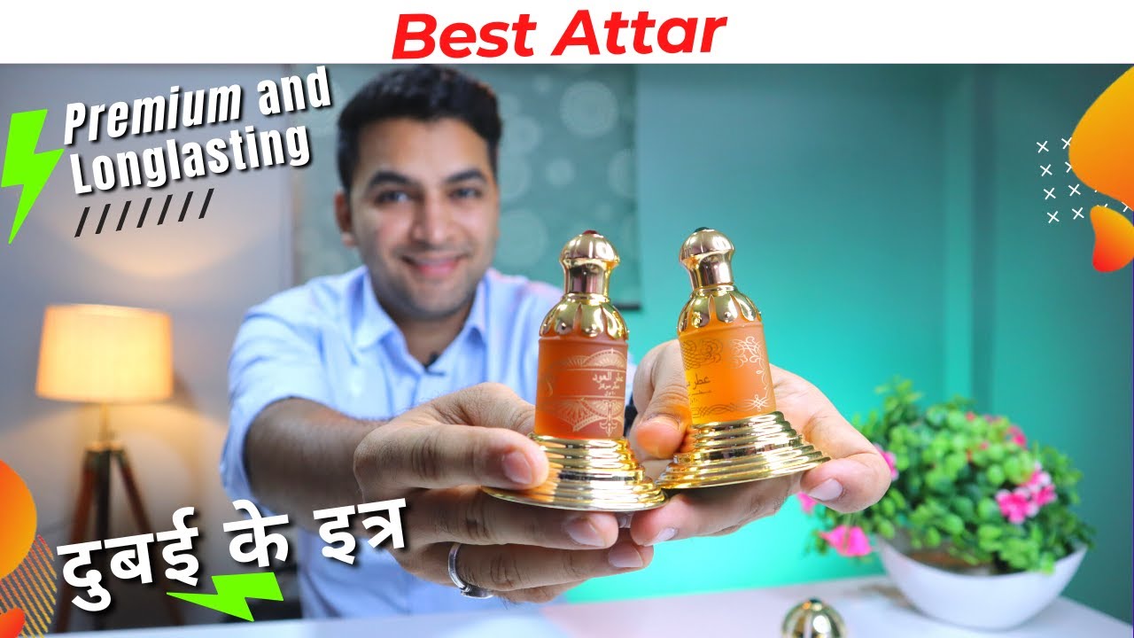 Best attar | Rasasi attar mubakhar and Attar al oudh | Attar Review