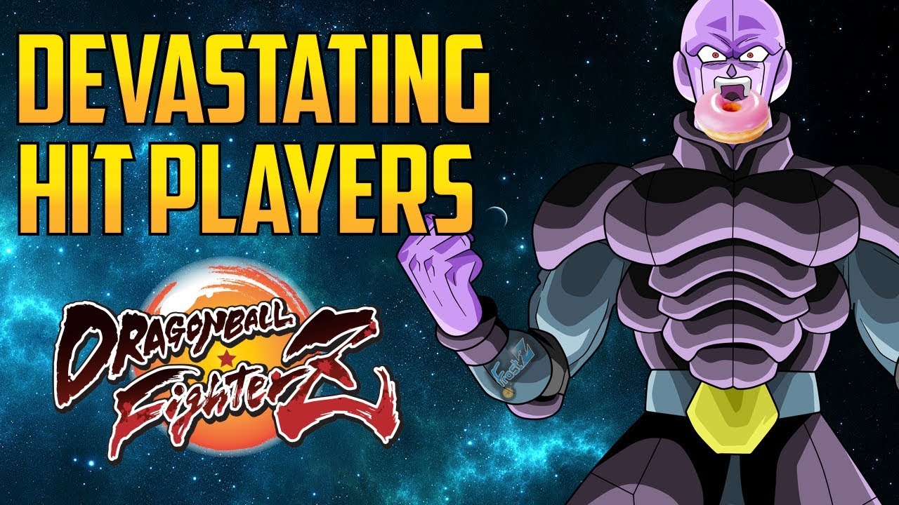 DBFZ ▰ One Of The Most Savage Hit's In 2K 【Dragon Ball FighterZ】
